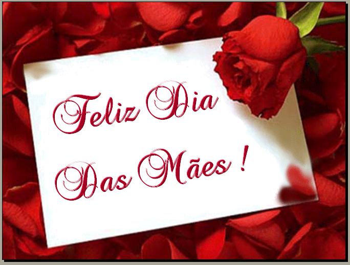 14 de Maio - Dia das Mães