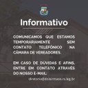 🚨 Comunicado 🚨 