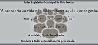 1º de Maio - Dia do Trabalhador