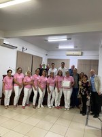 ➡️ Câmara de Vereadores faz homenagem à Liga Feminina de Combate ao Câncer de Dois Irmãos