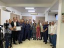 ➡️ Câmara de Vereadores faz homenagem ao Corpo de Bombeiros