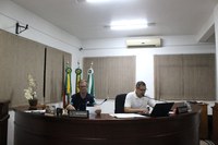 ➡️ Poder Legislativo: Matérias da Sessão Ordinária do dia 23/09