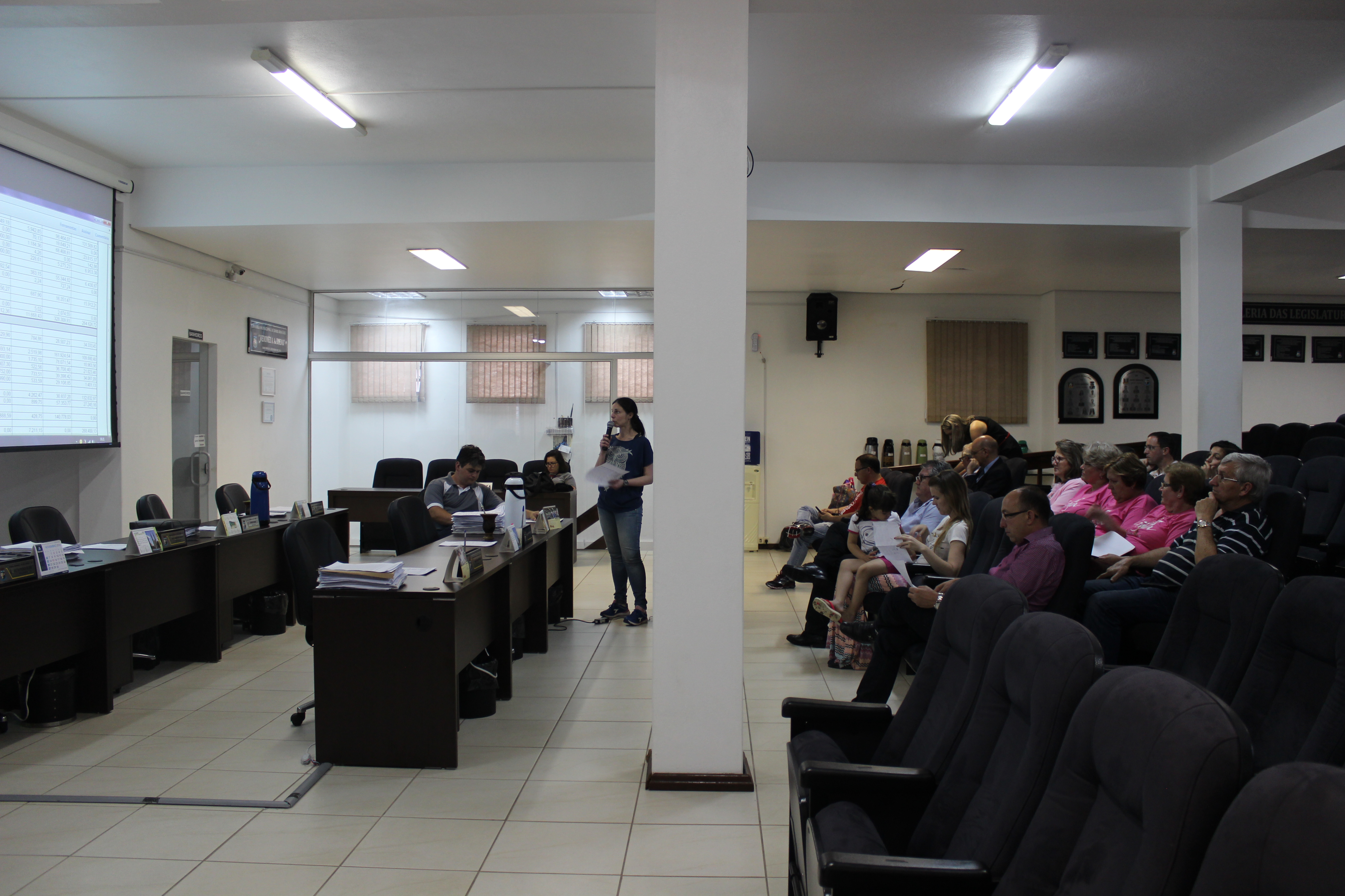 Apresentação do Relatório de Gestão Financeira do 2º quadrimestre de 2016 da Secretaria da Saúde