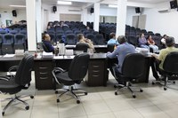 Aprovação de 04 Projetos de Lei do Poder Executivo na sessão ordinária do dia 04 de setembro.