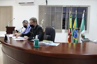 Aprovação de dois Projetos na sessão ordinária do dia 08 de novembro de 2021