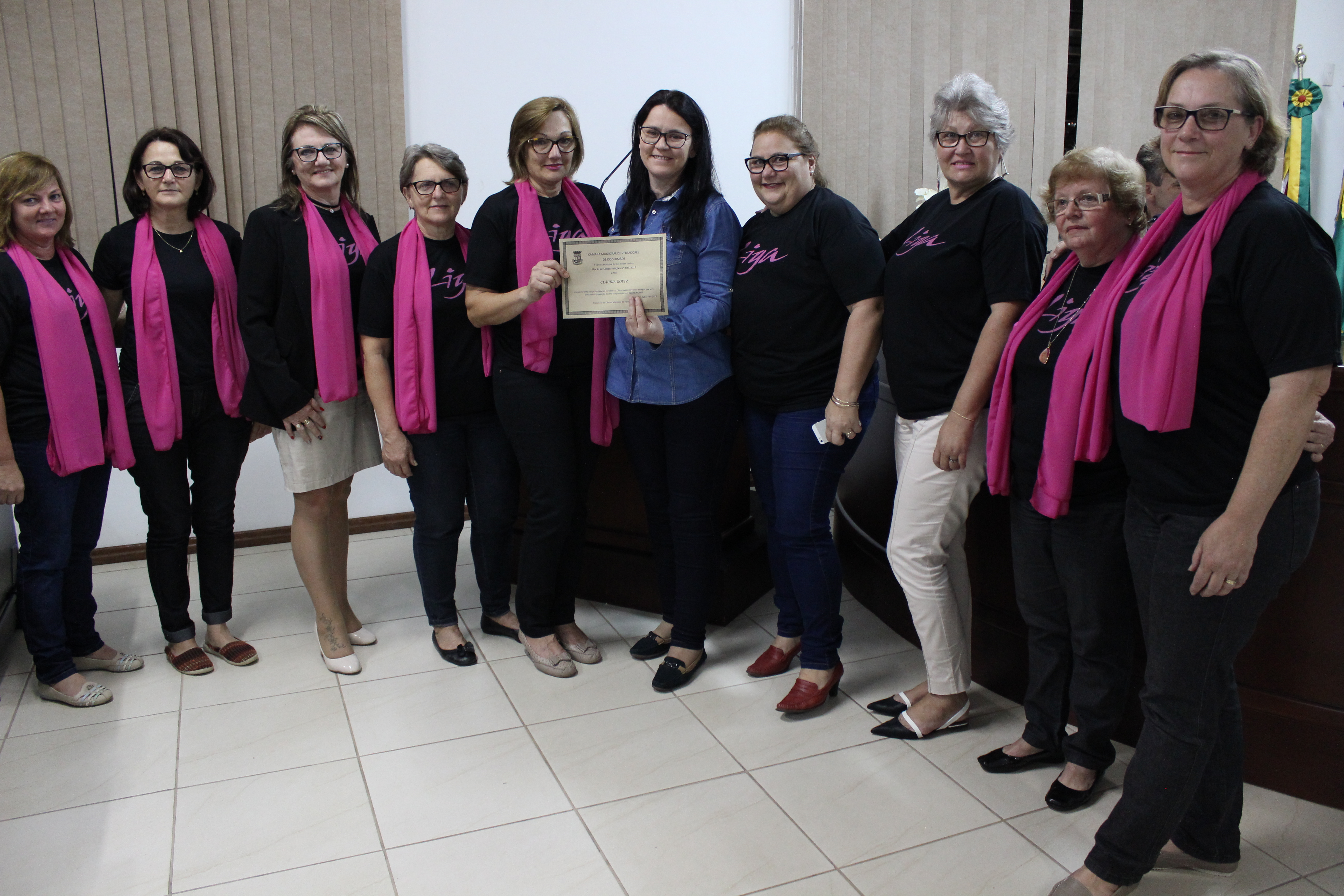 Câmara de Vereadores entrega Moções na noite desta segunda-feira, 28 de agosto