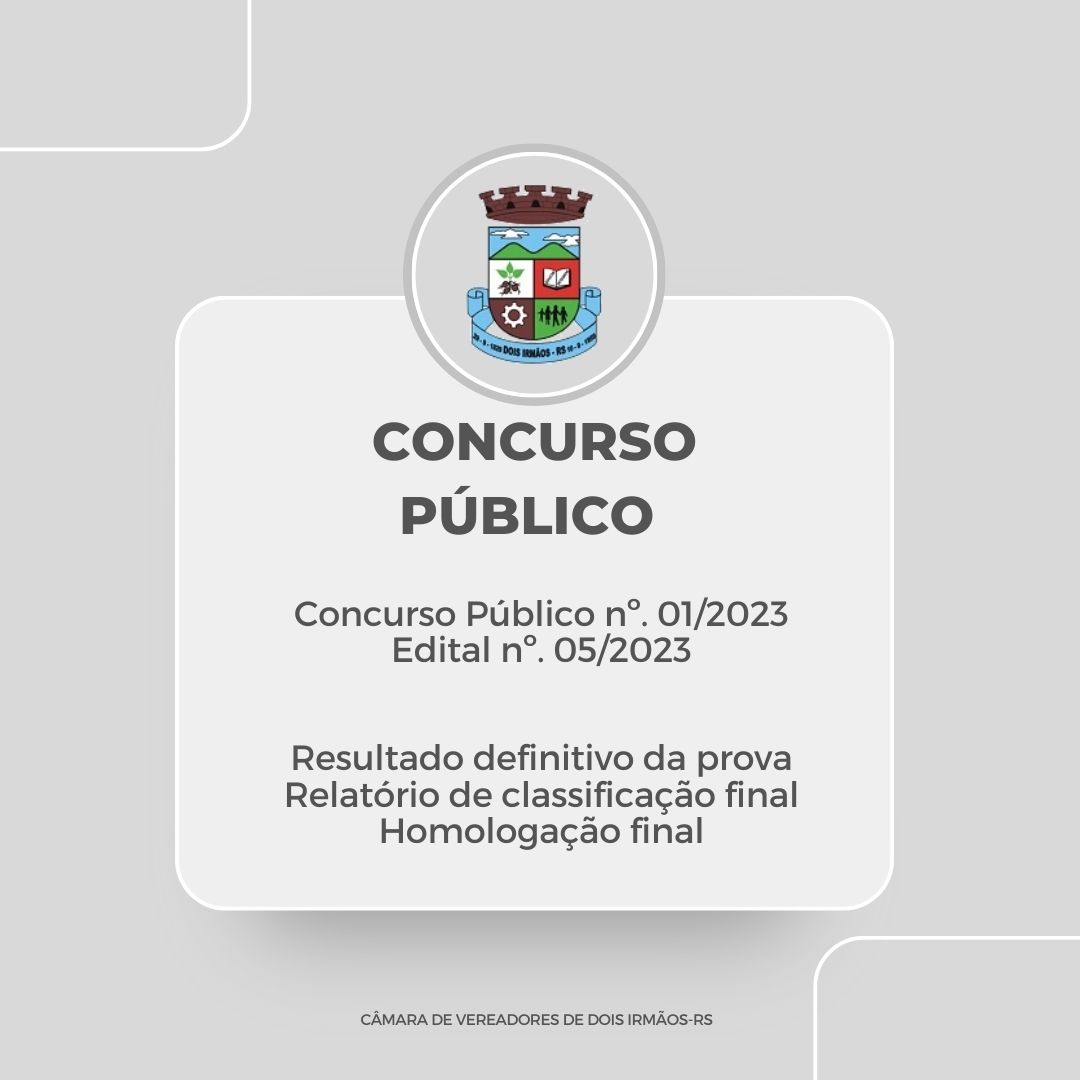 Concurso Público