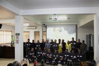 Corpo de Bombeiros completa 12 anos