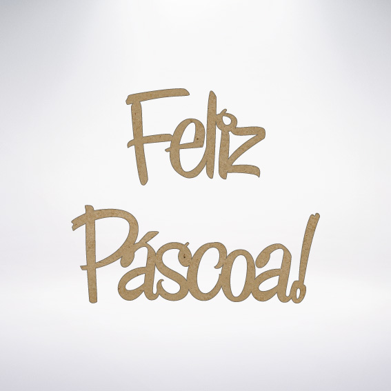 Feliz Páscoa!