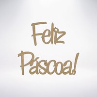 Feliz Páscoa!