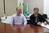 Matérias aprovadas na sessão do dia 11 de Setembro 