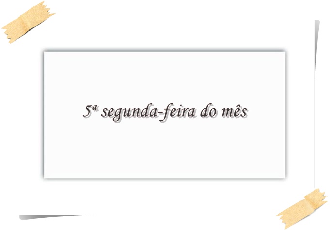 Não haverá Sessão Ordinária nesta segunda-feira, 29/04