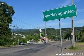 A Câmara de Vereadores no Bairro Navegantes